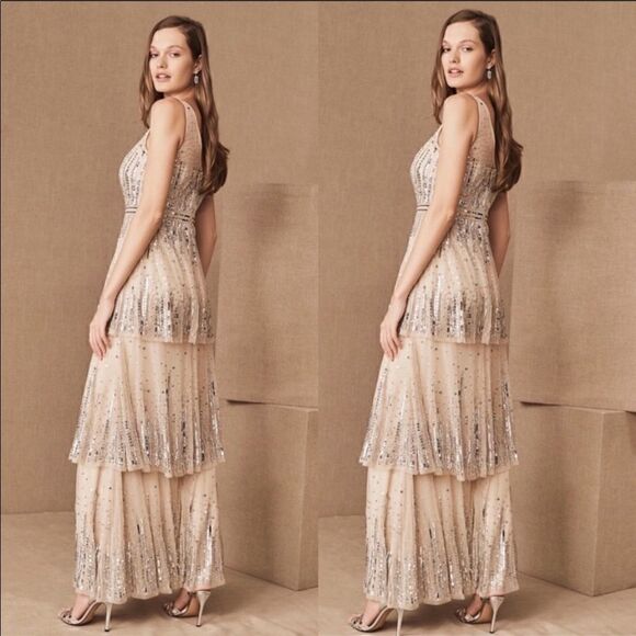 Aidan Mattox Dresses & Skirts - Size 6/ BHLDN Lucrecia Dress